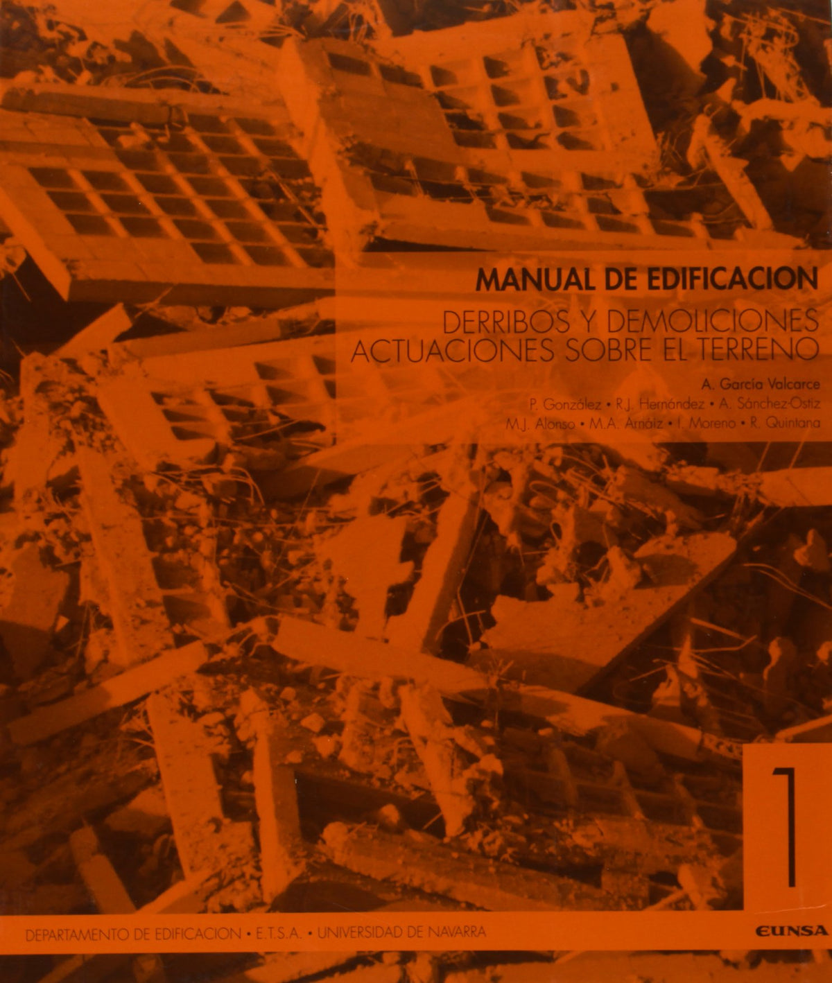 Derribos y demoliciones