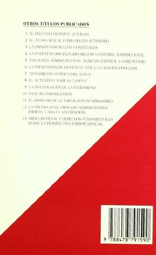 Ejecucion de sentencias penales