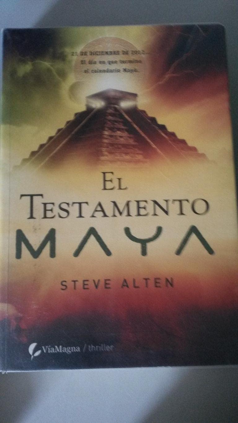 El testamento Maya / Domain