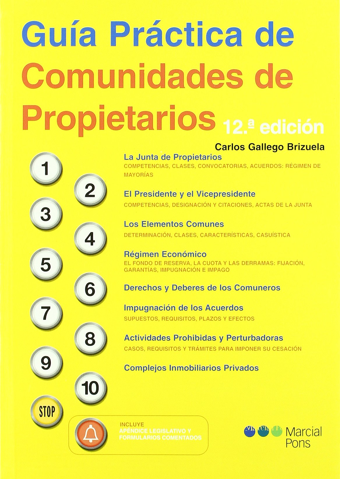 Guía práctica de comunidades de propietarios