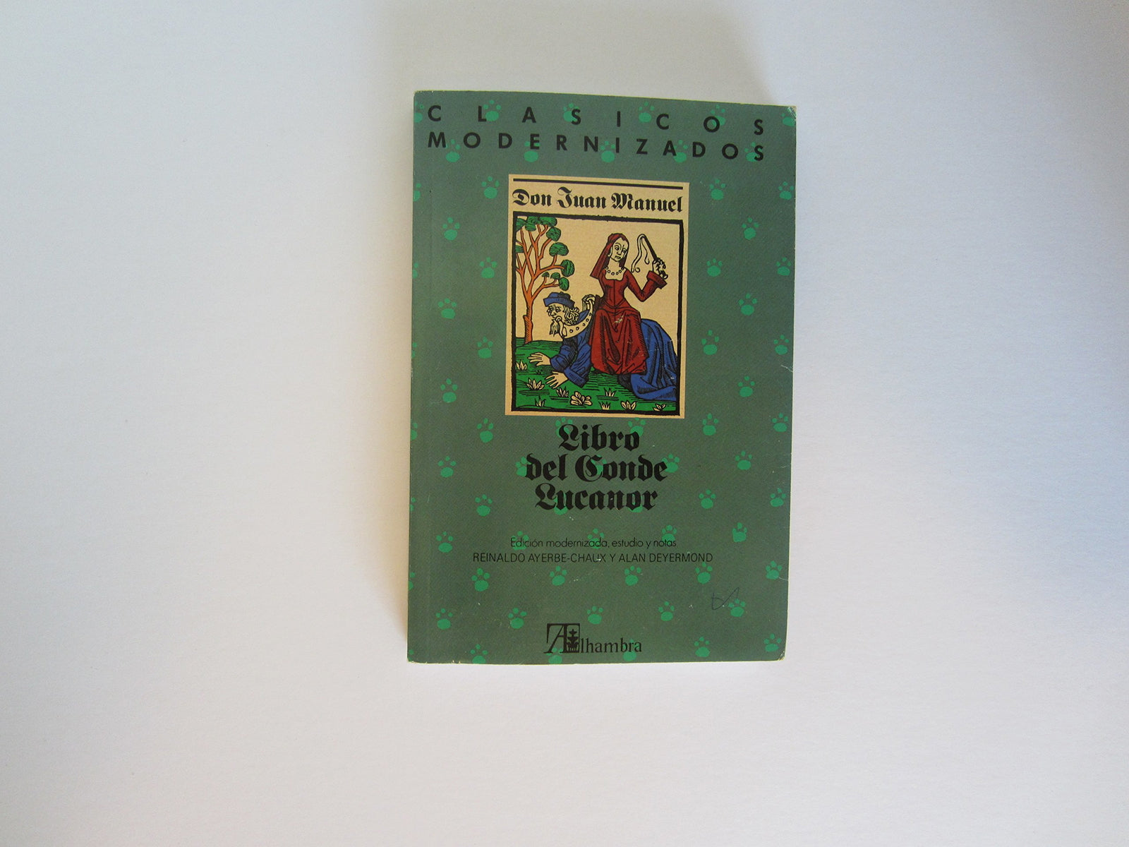 Libro del conde lucanor, el