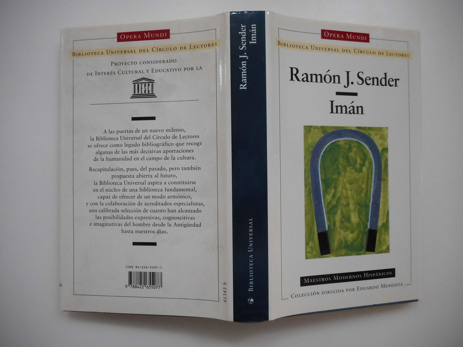 Imán