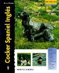 Cocker Spaniel Inglés (Excellence)