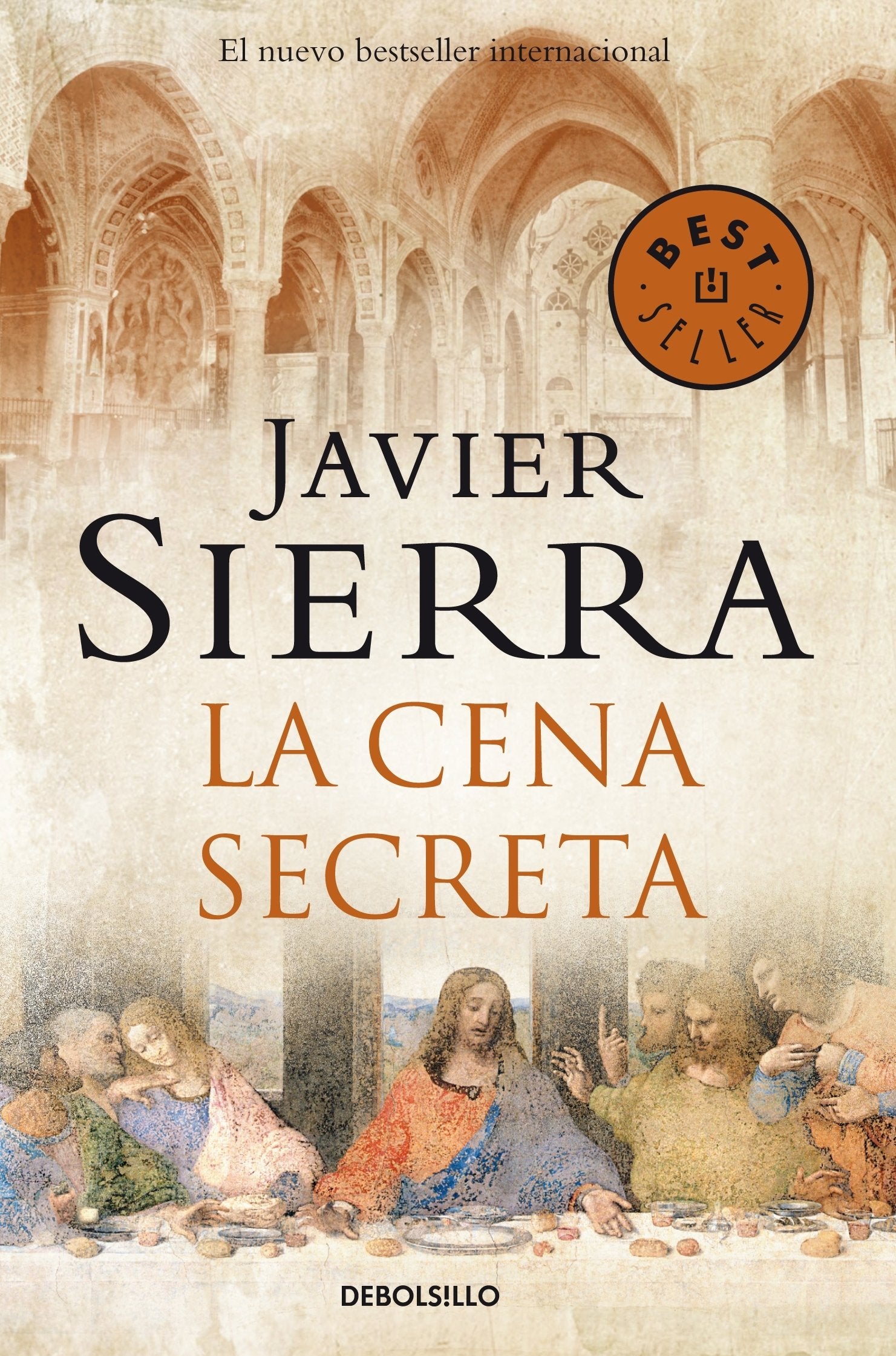 La cena secreta / The Secret Supper