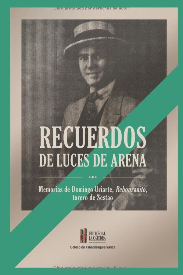 Recuerdos de luces de arena
