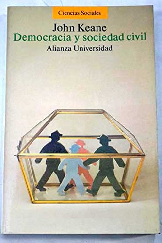 Democracia y sociedad civil/ Democracy and Civil Society