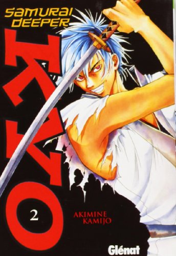 Samurai deeper Kyo 2 (Shonen Manga)