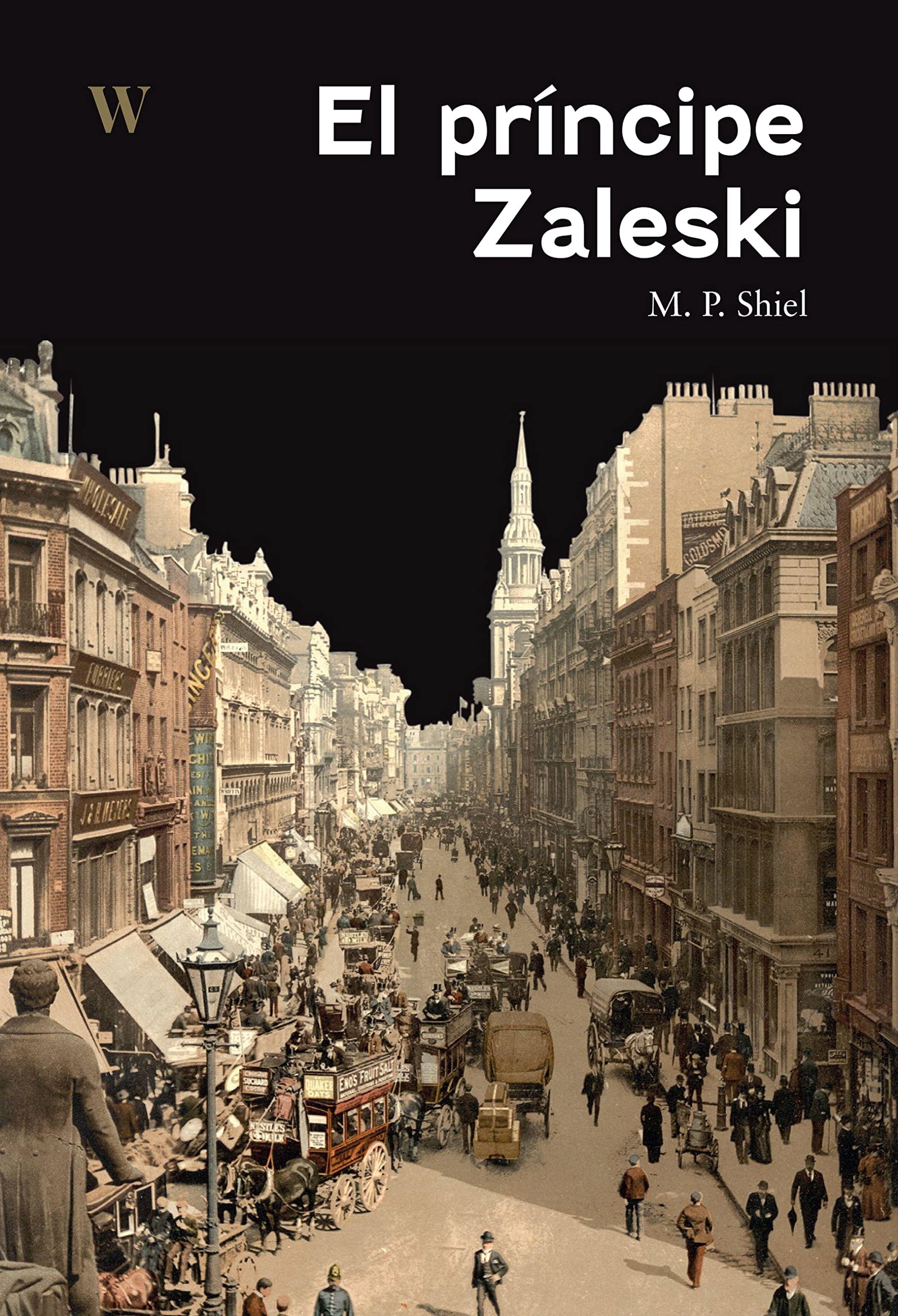 El Principe Zaleski (WHO GOLDEN AGE)