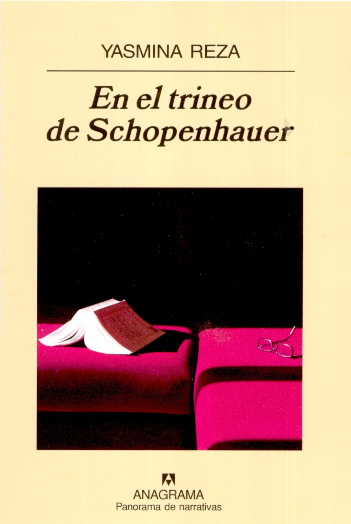 En el trineo de Schopenhauer: 637 (Panorama de narrativas)