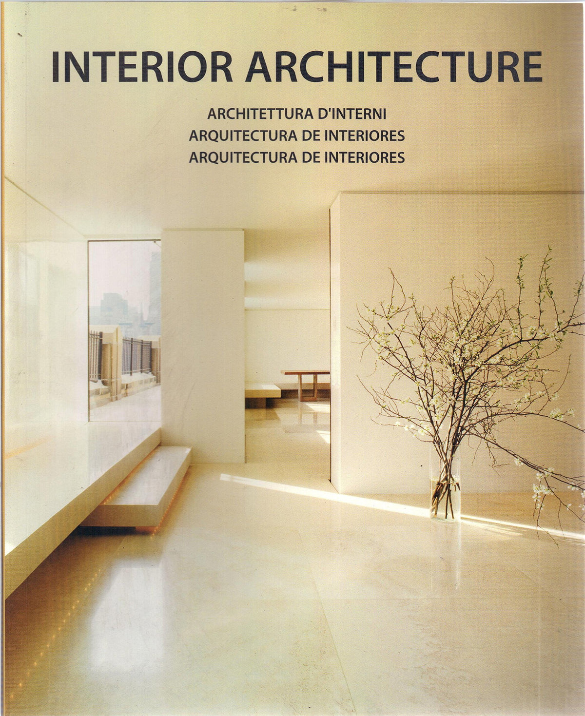 ARQUITECTURA DE INTERIORES, INTERIOR ARCHITECTURE (KOL)