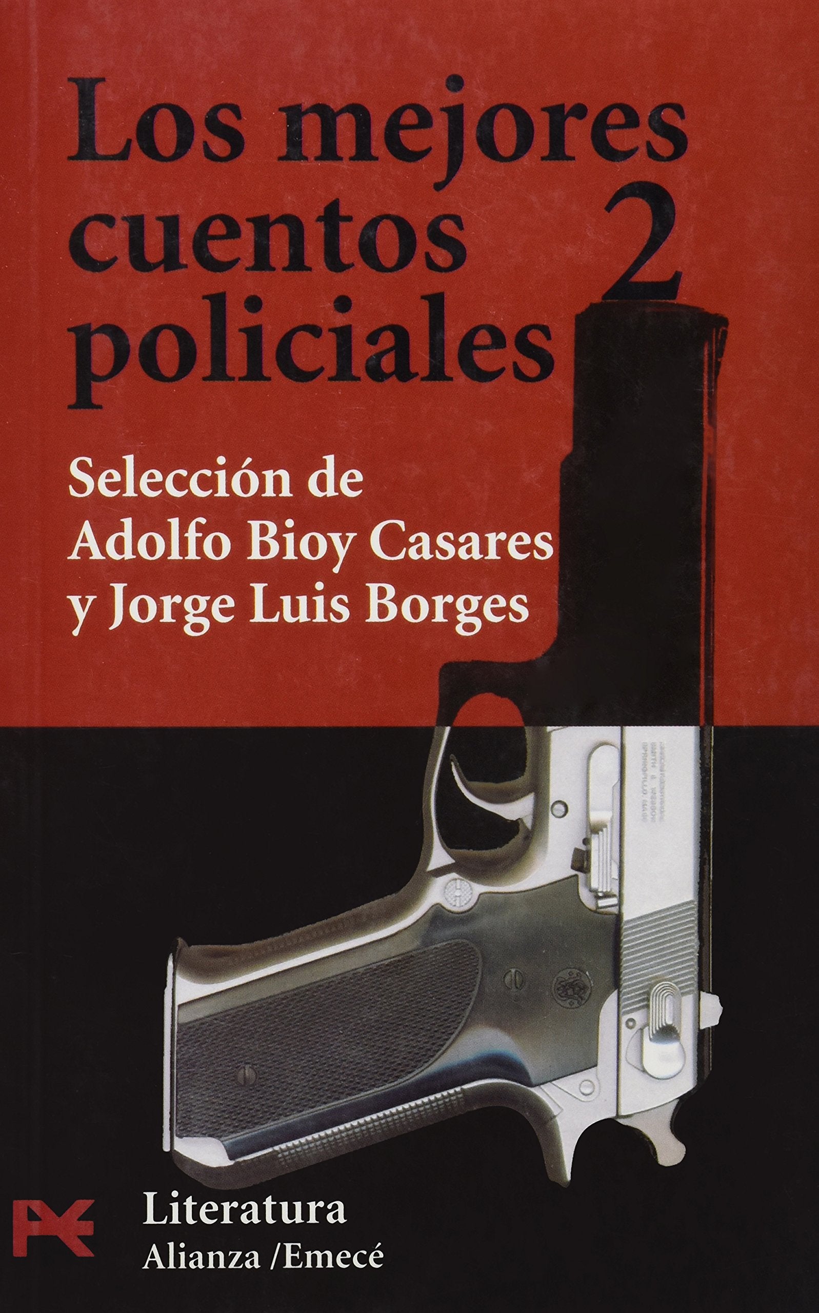 Los mejores cuentos policiales, 2 (El Libro De Bolsillo - Literatura)
