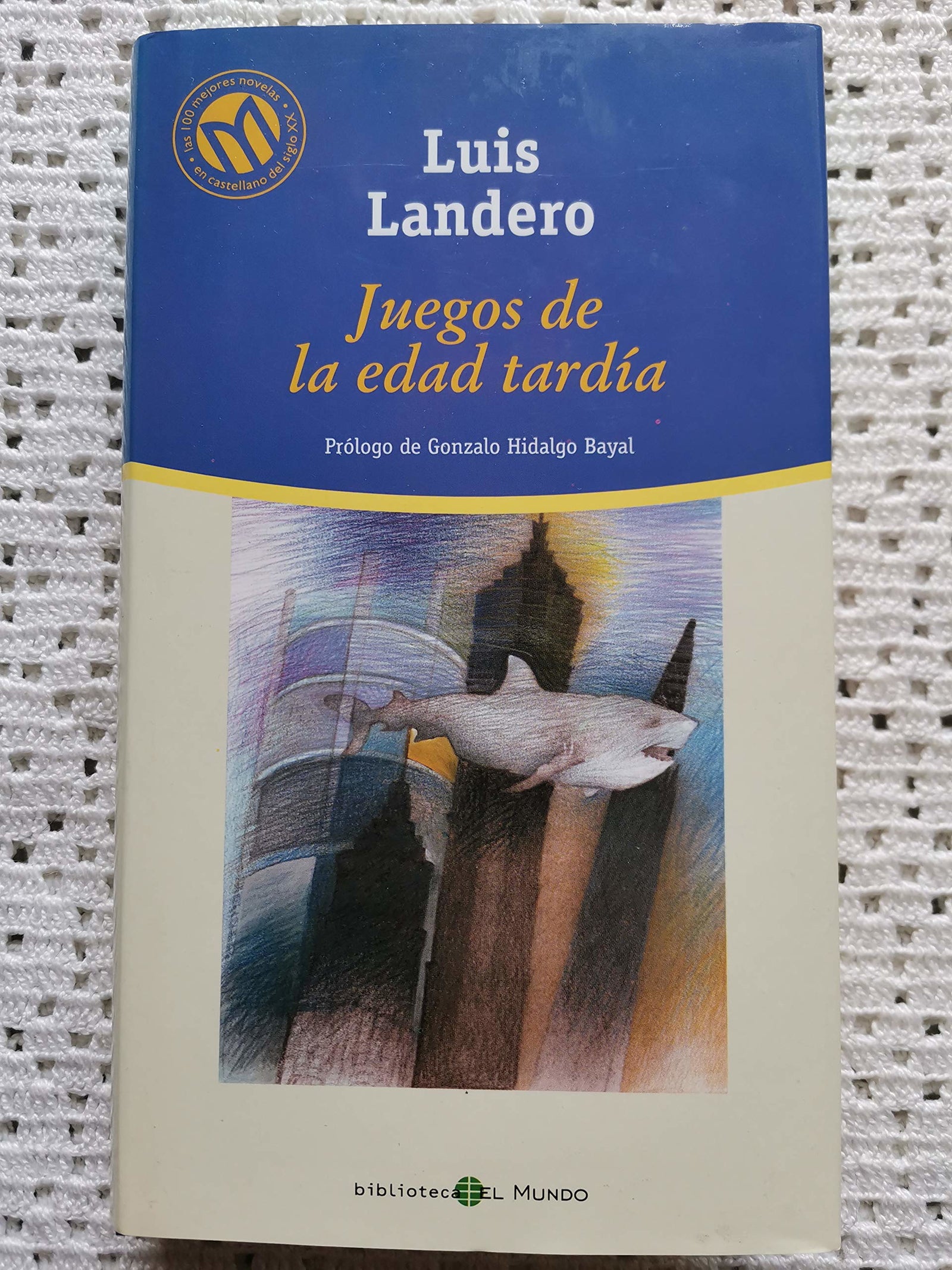 Juegos de la edad tardia