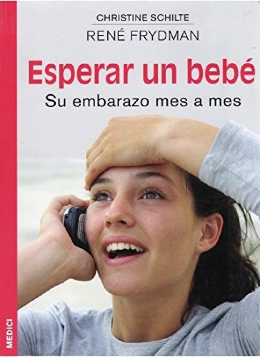 ESPERAR UN BEBE (EMBARAZO)
