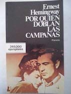 Por Quien Doblan Campanas/for Whom the Bell Tolls