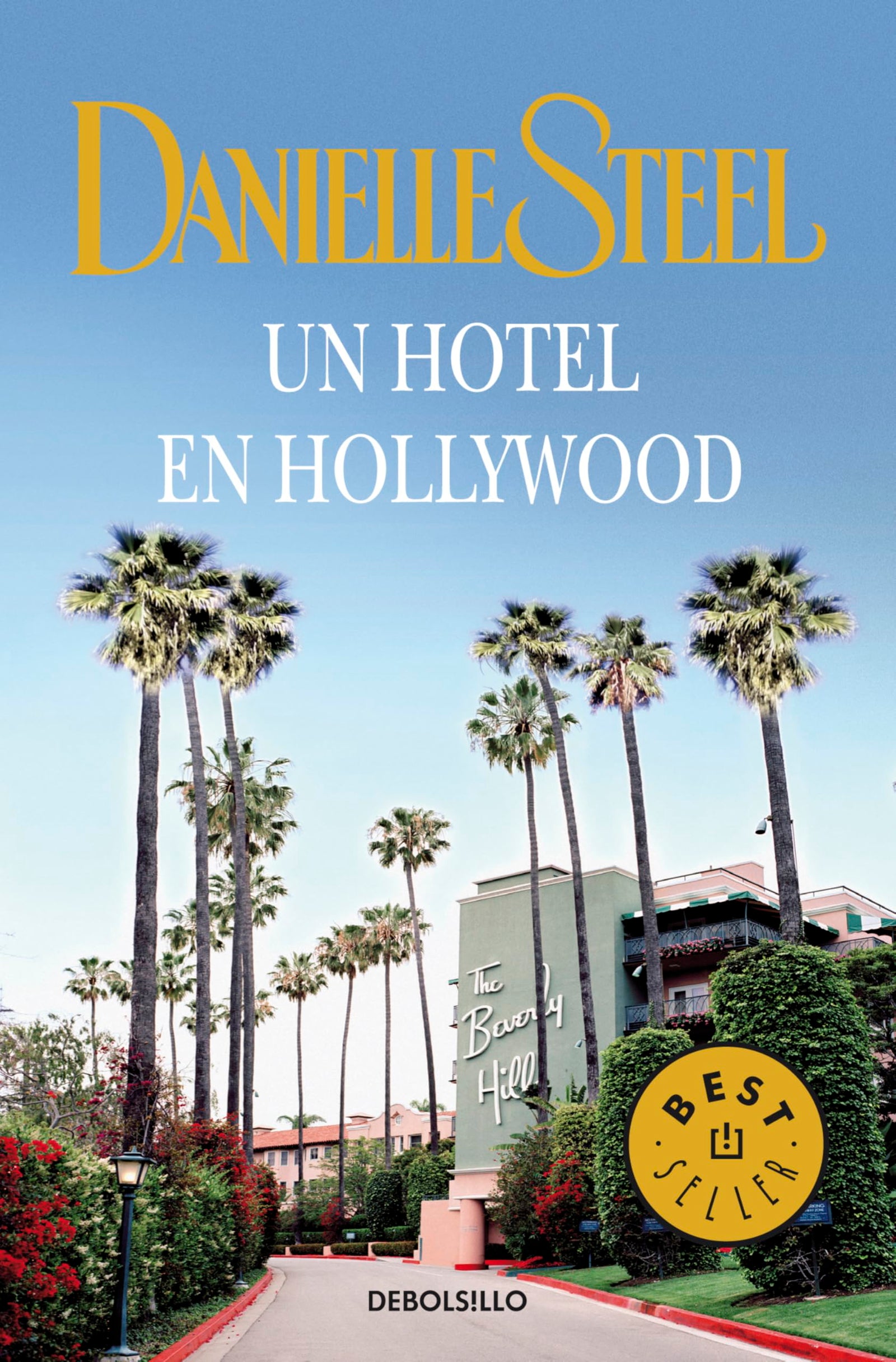 Un hotel en Hollywood (Best Seller)