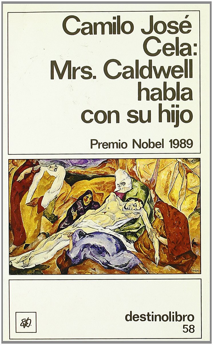 Mrs Caldwell Habla Con Su Hijo