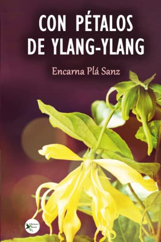 Con pétalos de Ylang-Ylang