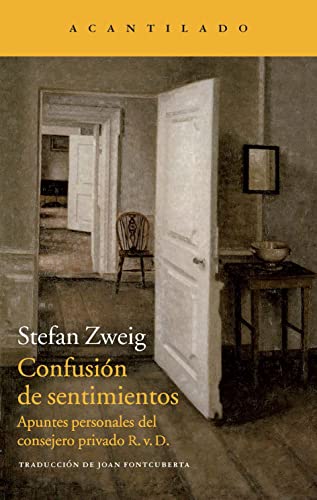Confusión de sentimientos: 235 (Narrativa del Acantilado)