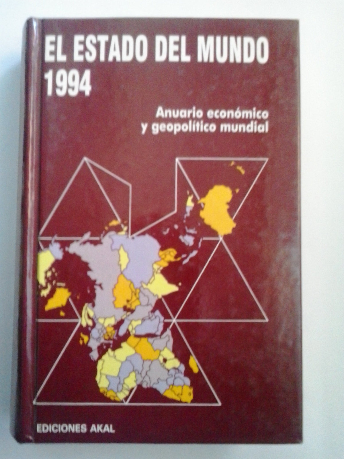 El estado del mundo 1994.