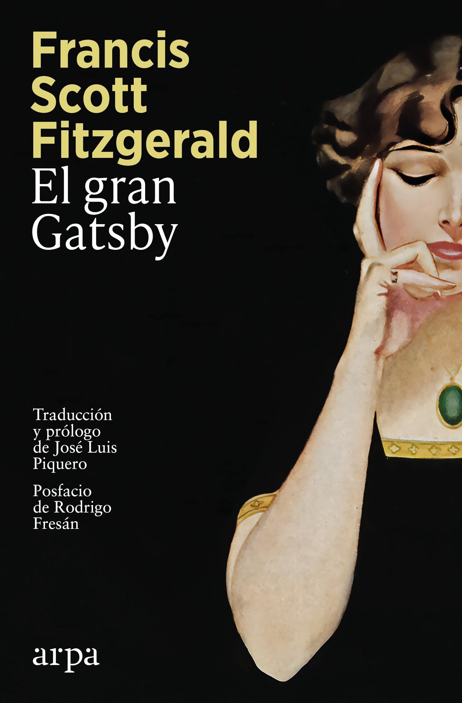 El gran Gatsby (Clásicos)
