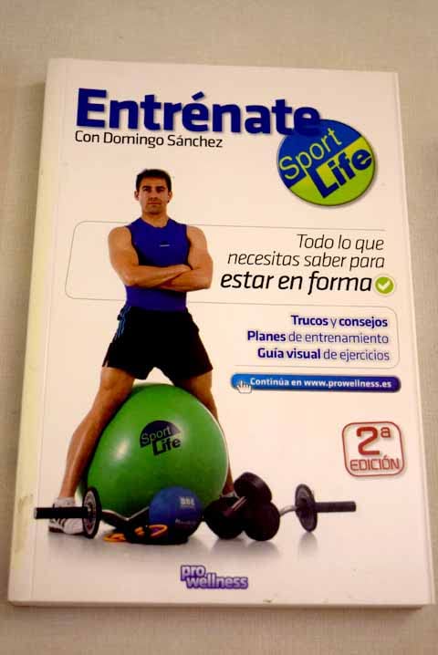 Entrenate