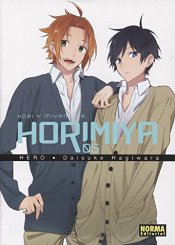 HORIMIYA 05 (SIN COLECCION)