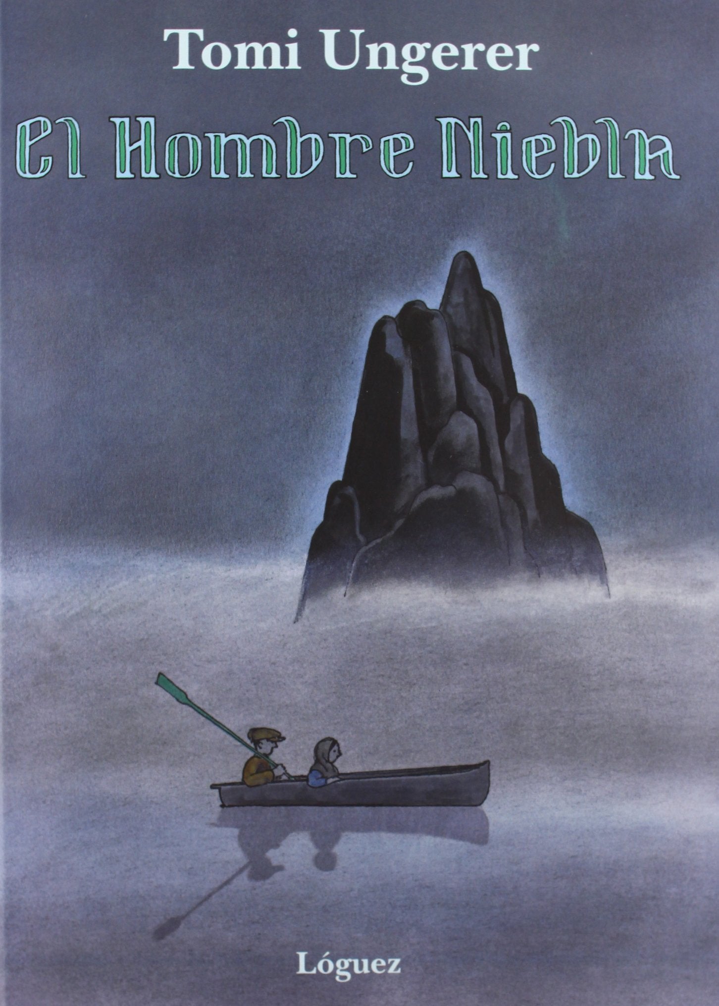 Hombre Niebla, El (Rosa y manzana)