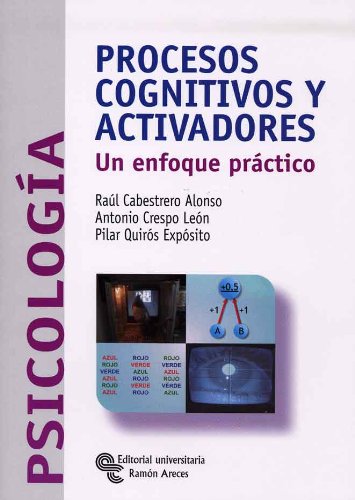 Procesos cognitivos y activadores: Un enfoque práctico (Libro Técnico)