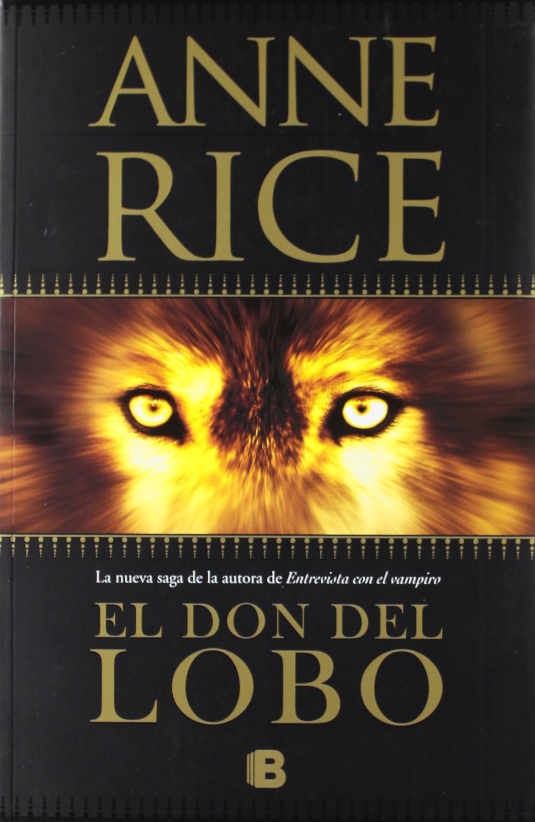 El don del lobo (Crónicas del Lobo 1)