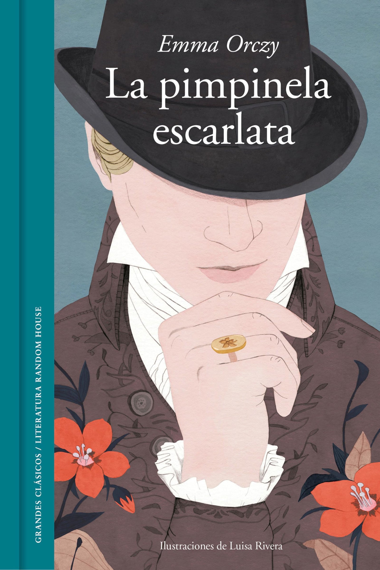La Pimpinela Escarlata (Grandes Clásicos)