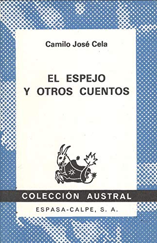 El Espejo Y Otros Cuentos