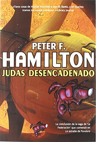 Judas desencadenado (Solaris ficción)
