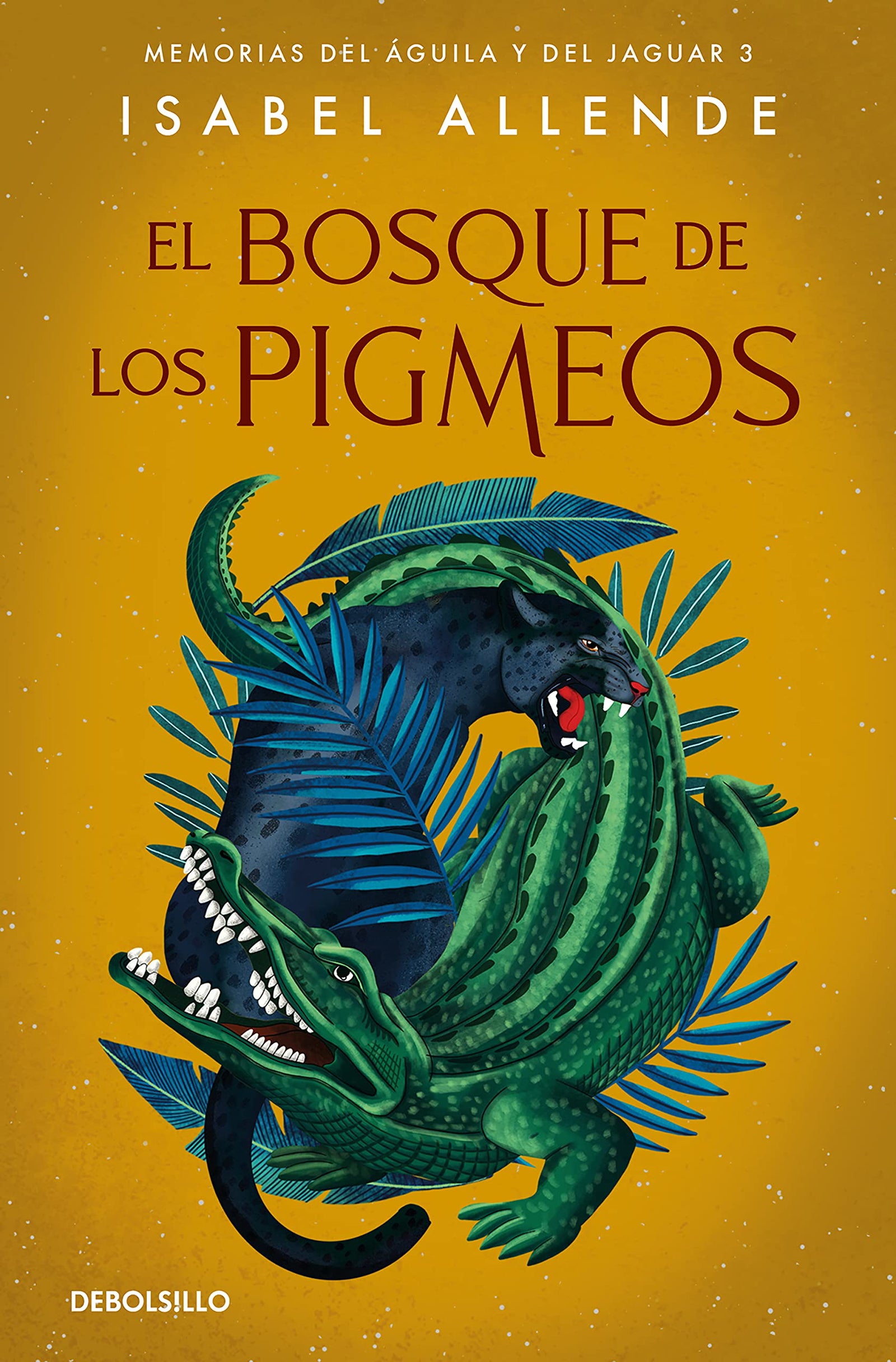 El Bosque de los Pigmeos (Memorias del Águila y del Jaguar 3) (Best Seller)