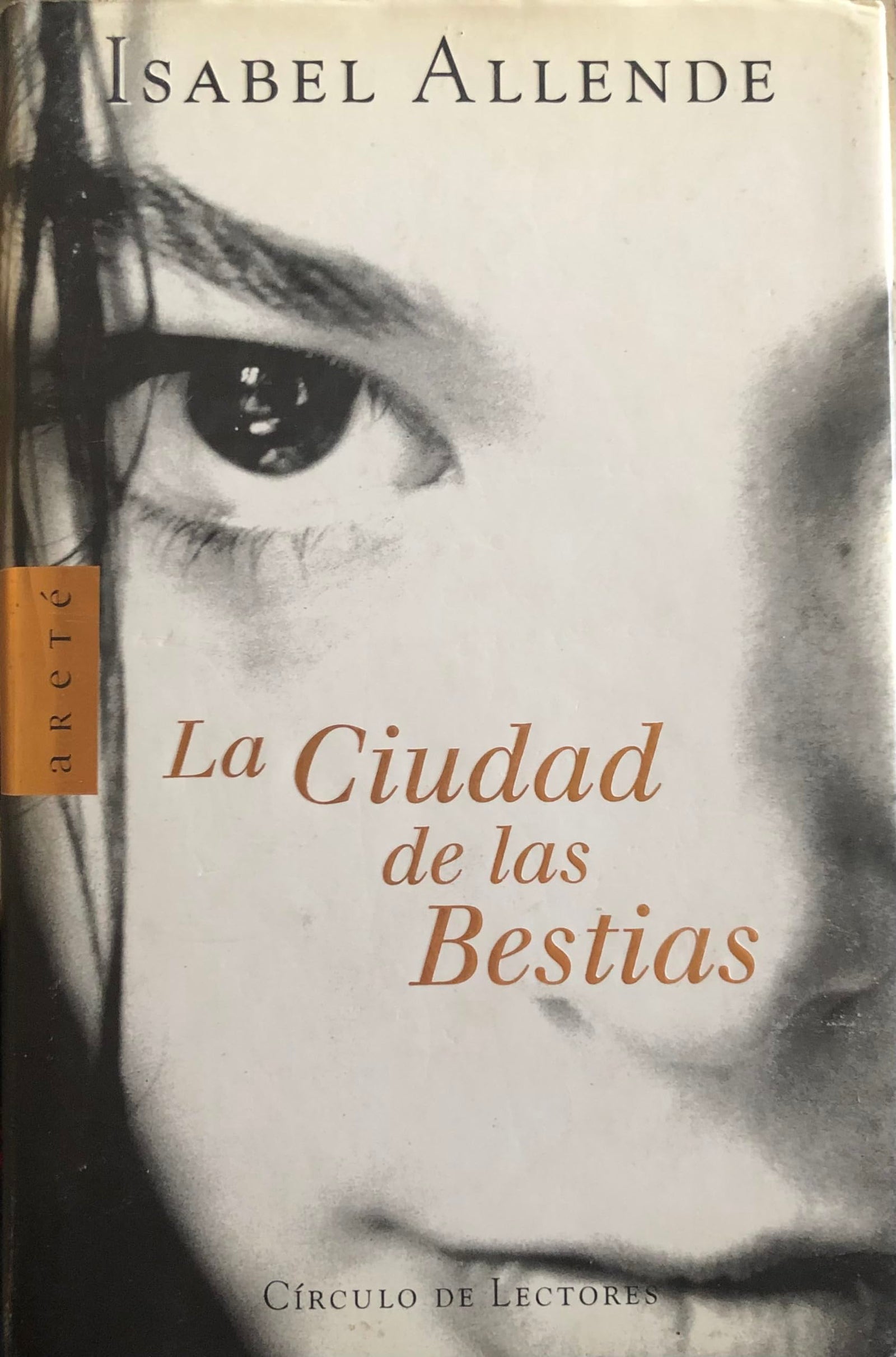 La ciudad de las bestias