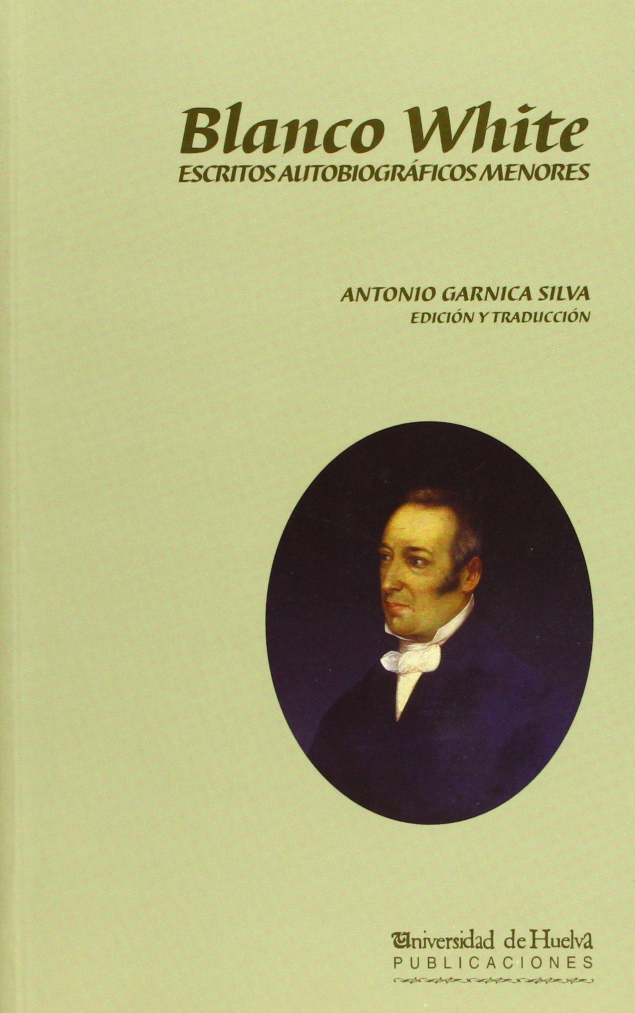 Blanco White: Escritos Autobiográficos: 35 (Arias montano)