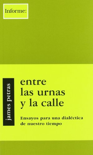 Entre las urnas y la calle