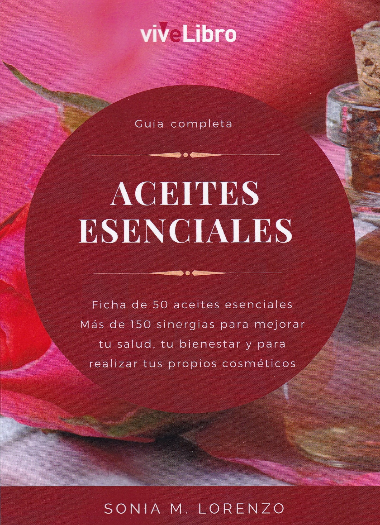 Guía Aceites Esenciales (SIN COLECCION)
