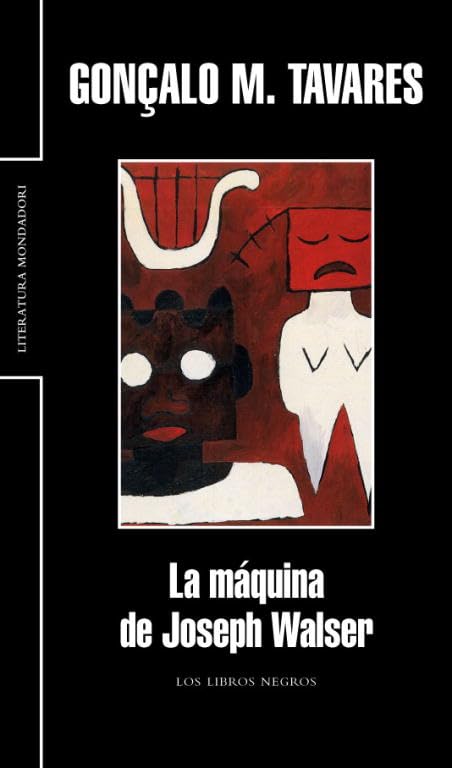 La máquina de Joseph Walser (Literatura Random House)