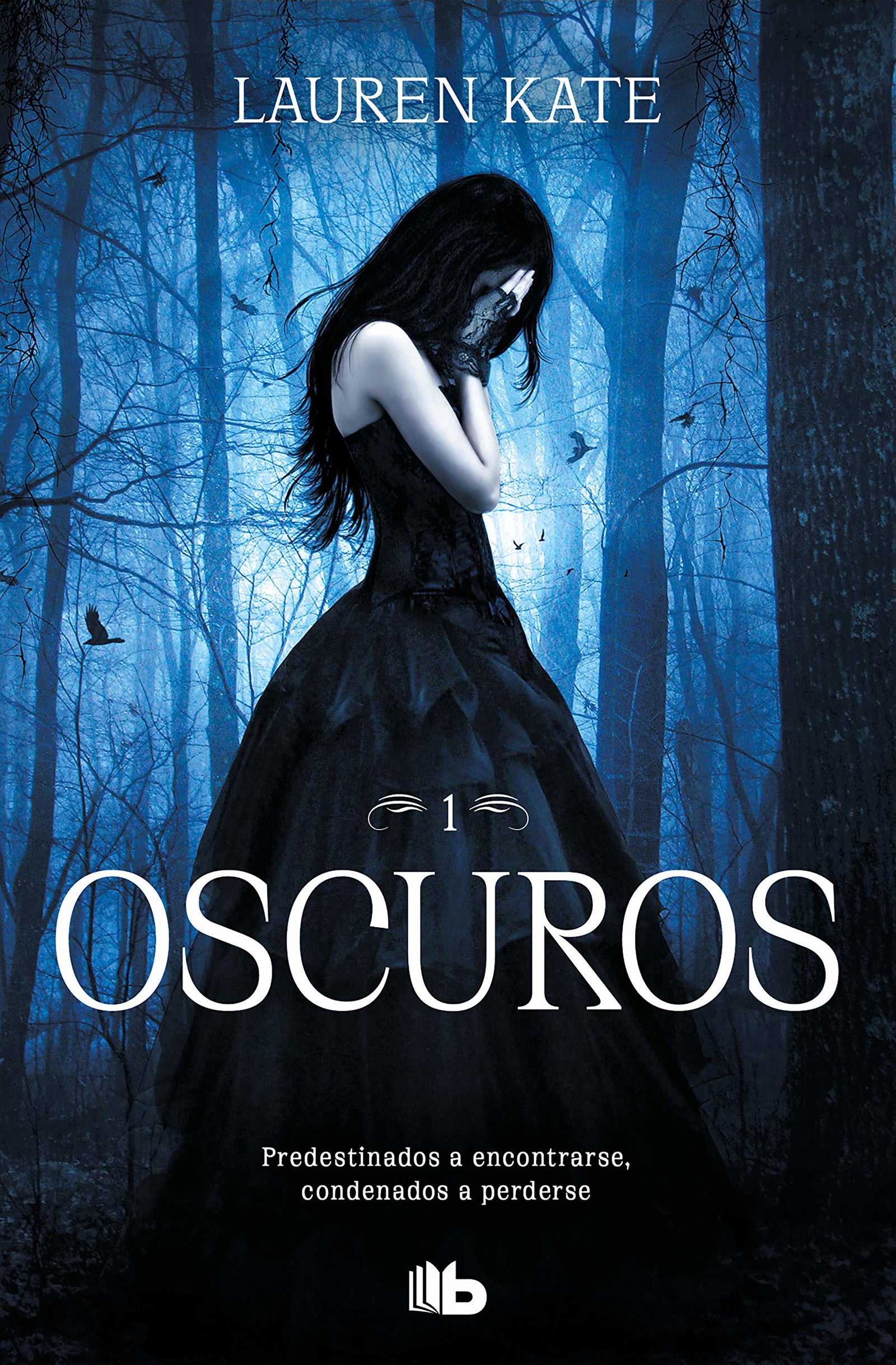 Oscuros (Oscuros 1) (Ficción)