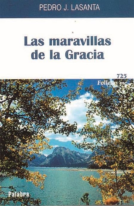 Las maravillas de la Gracia (Folletos MC)