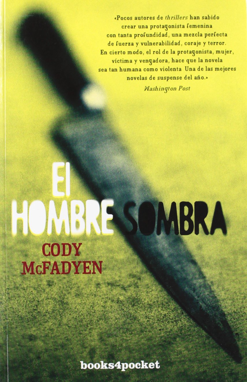 El hombre sombra (Books4pocket narrativa)