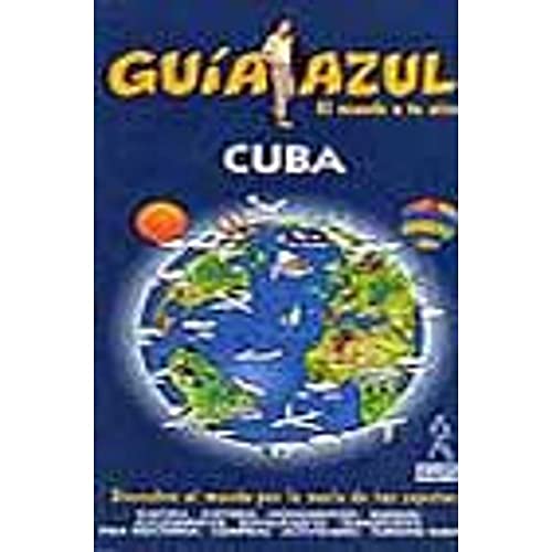 Cuba - guia azul (Guias Azules)