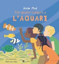 Els quatre viatgers a l'aquari: 999 (OTROS LA MAGRANA)