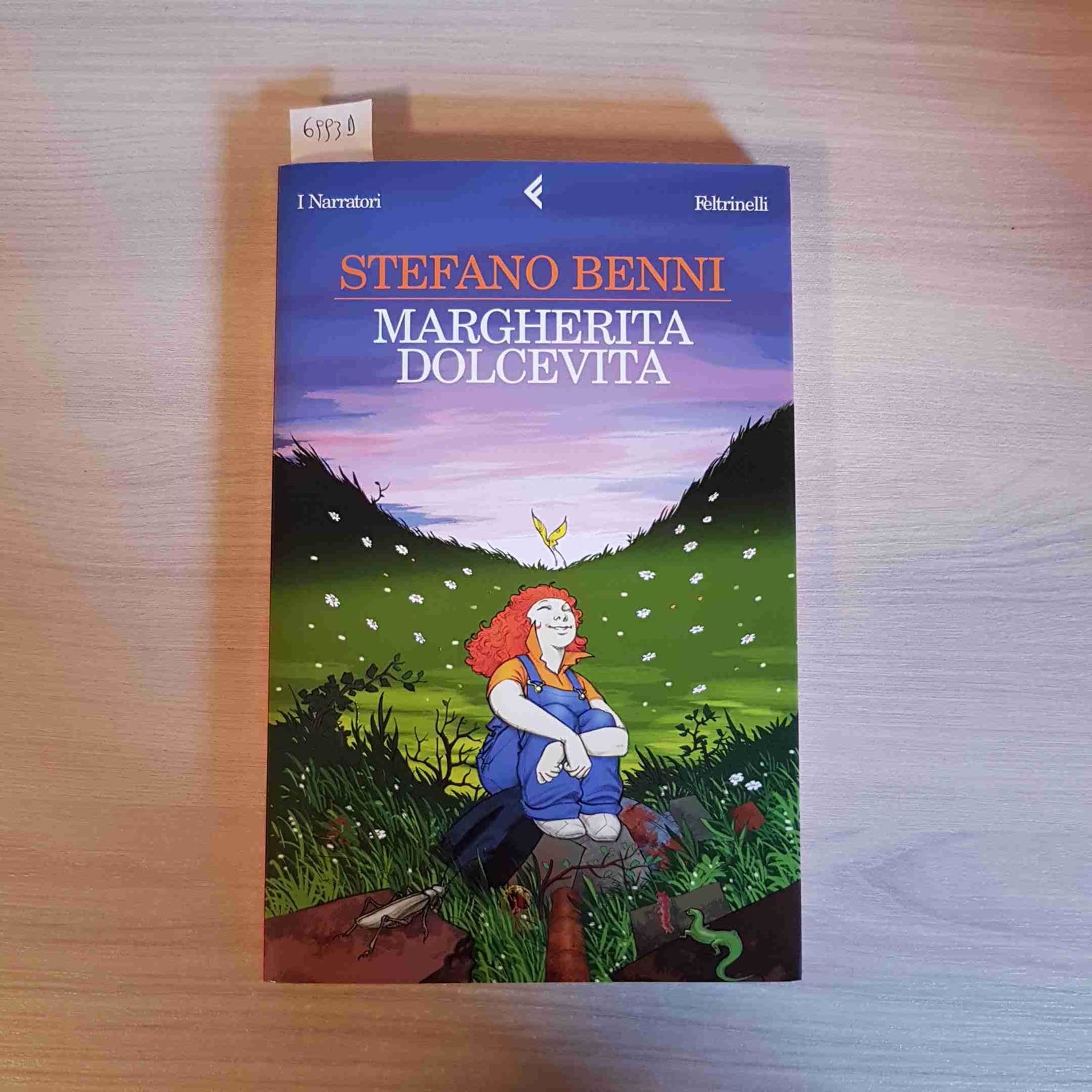 Margherita Dolcevita (I narratori)