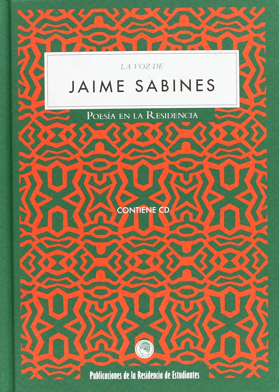 La voz de Jaime Sabines