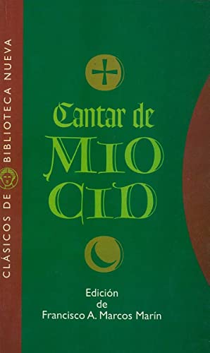 Cantar de Mío Cid