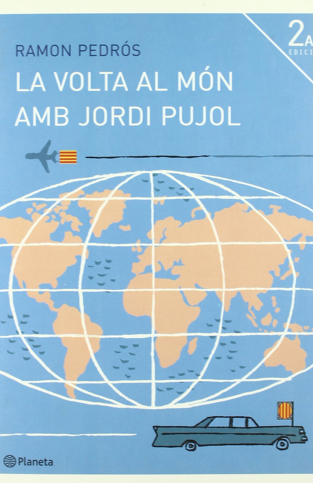 La volta al món amb Jordi Pujol (Ramon Llull)