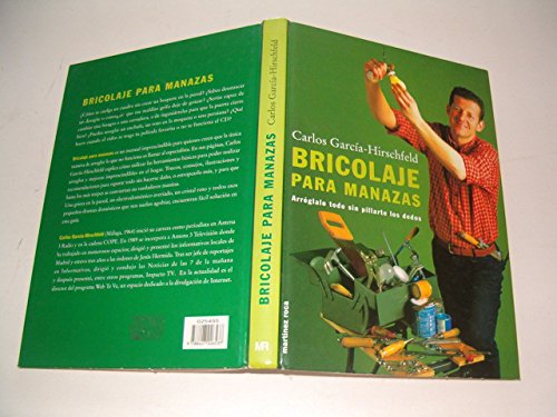 Bricolaje para manazas
