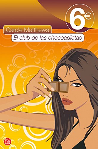 EL CLUB DE LAS CHOCOADICTAS 6€ 10 FG (FORMATO GRANDE)