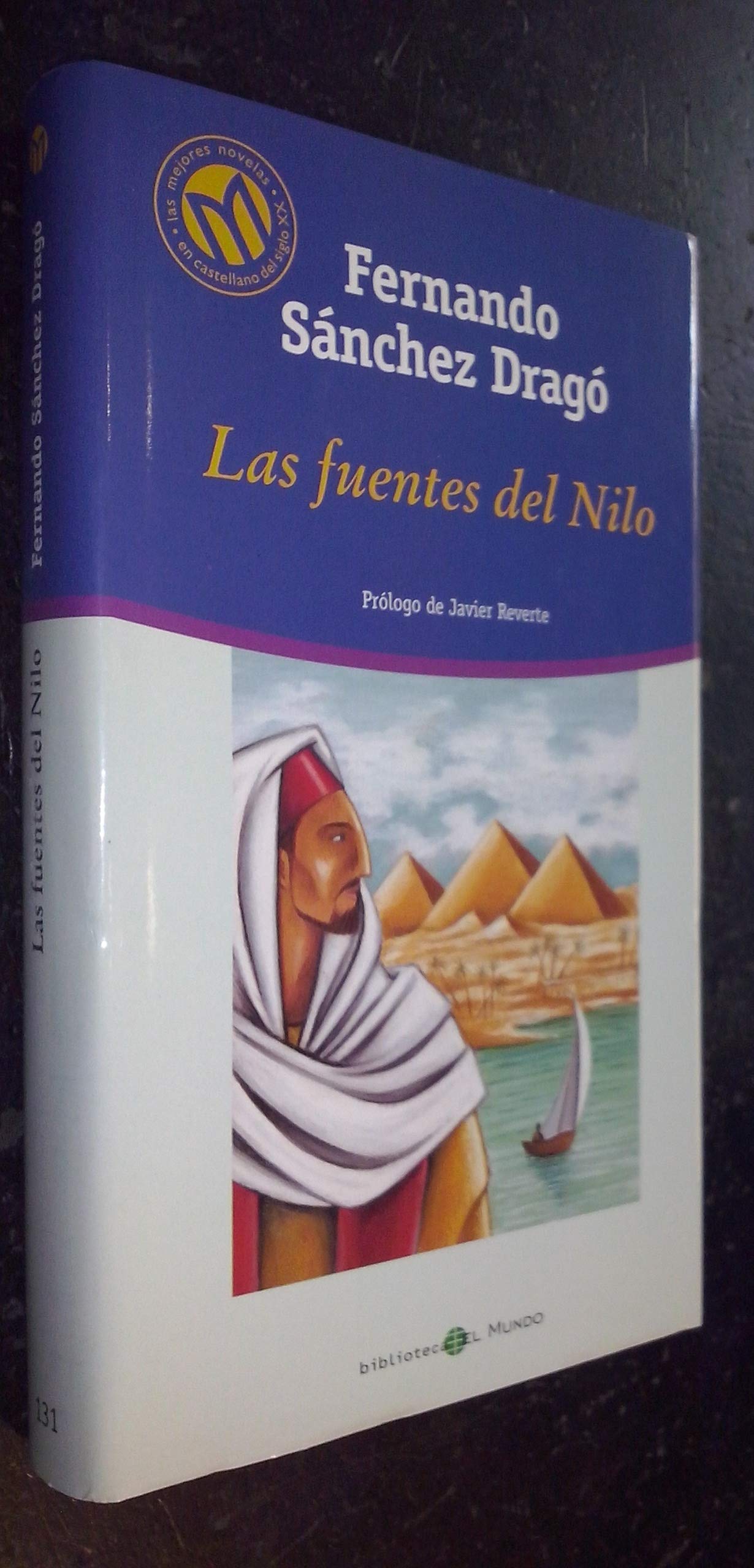 LAS FUENTES DEL NILO